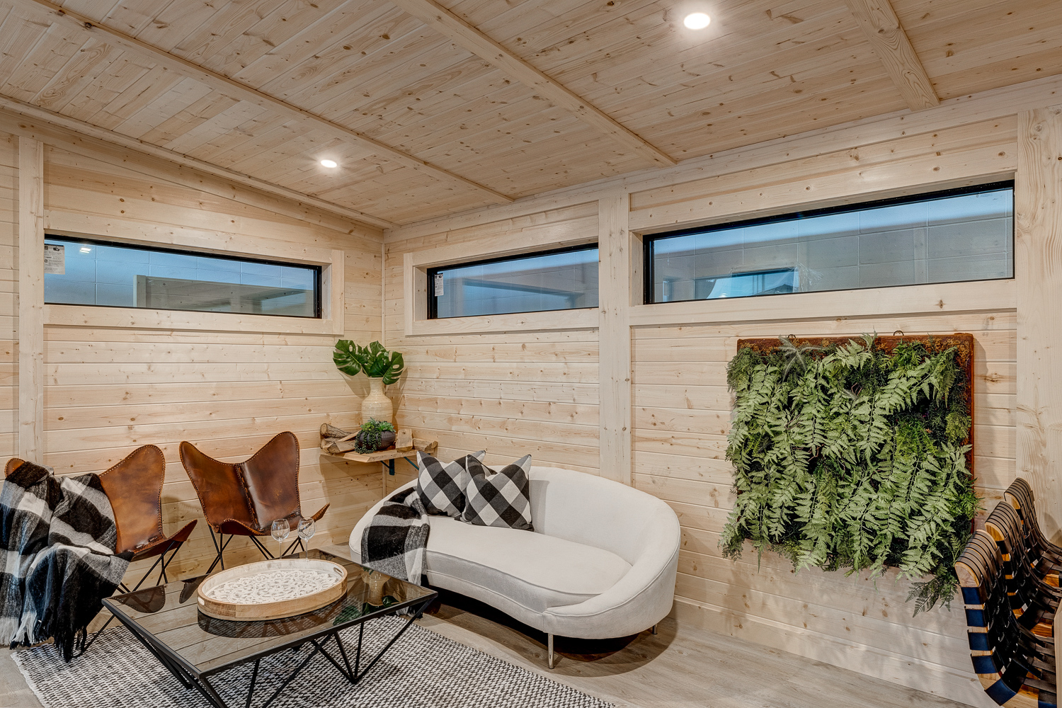 The Benefits of Building With Wood