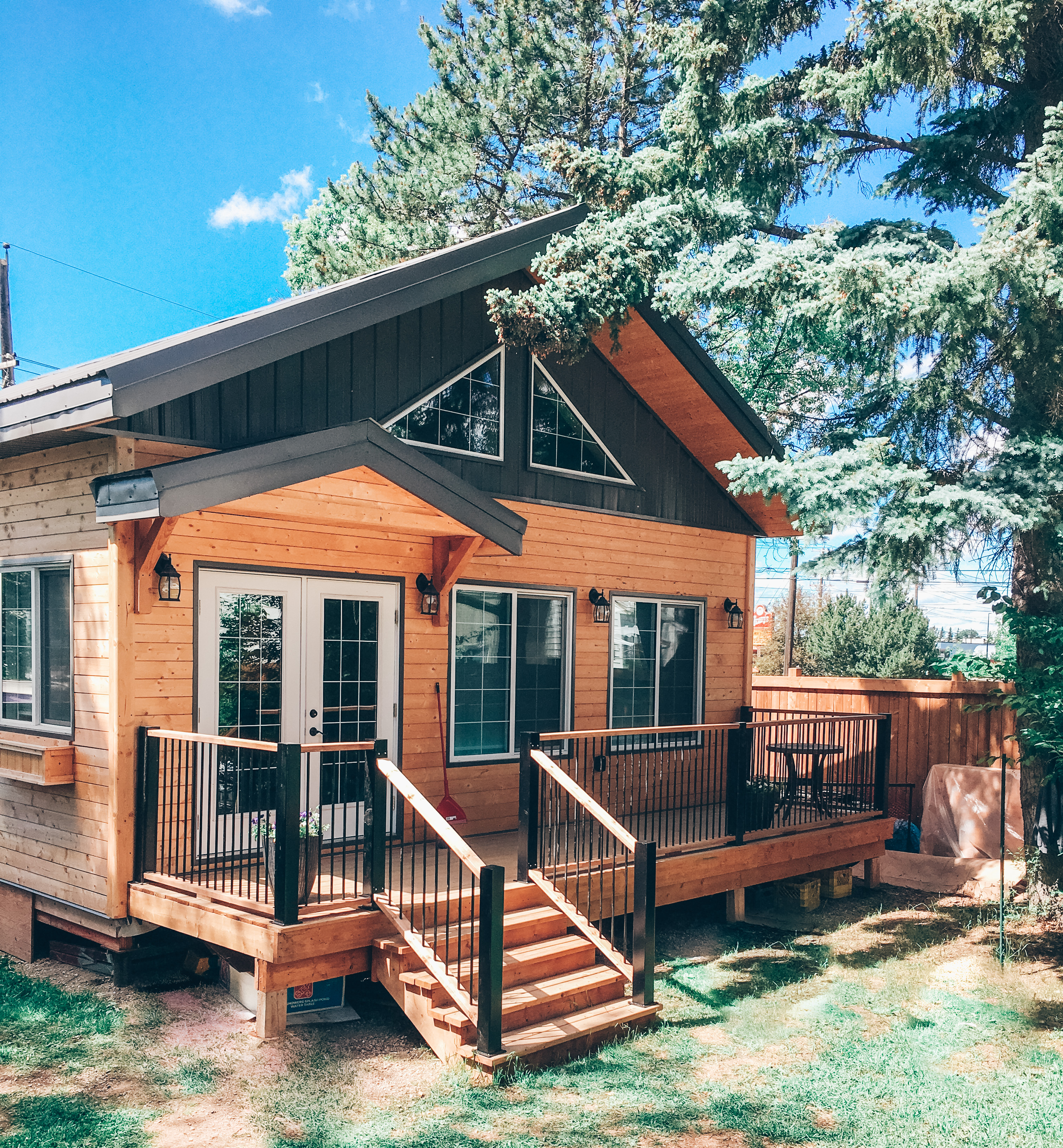 How To Beat The Heat With Your Knotty Pine Cabin